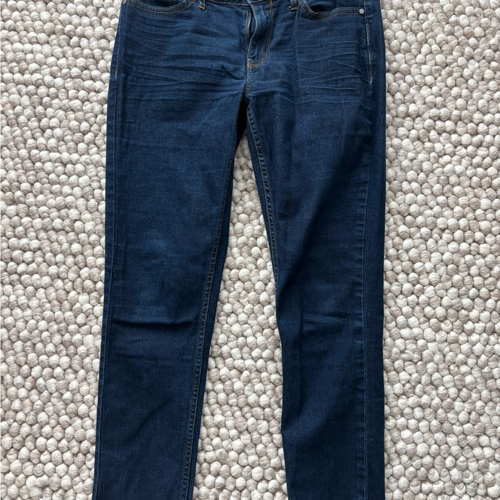 Calvin Klein Dark Indigo Jeans